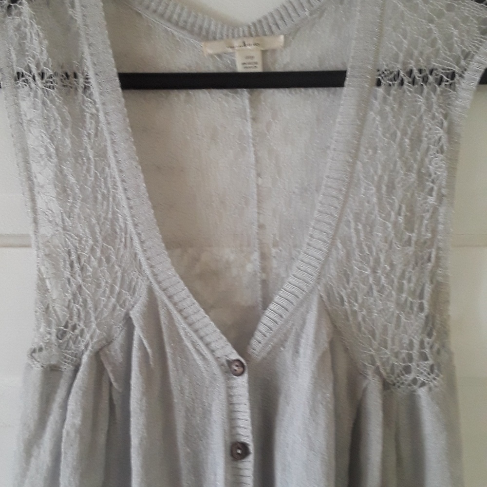 Cardigan Vest - Picture 3 of 5